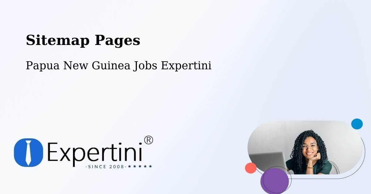 Sitemap Pages - Imbonggu - Papua New Guinea Jobs Expertini